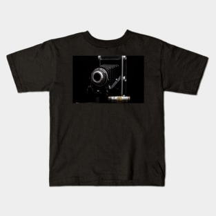 The Bellows Camera Kids T-Shirt